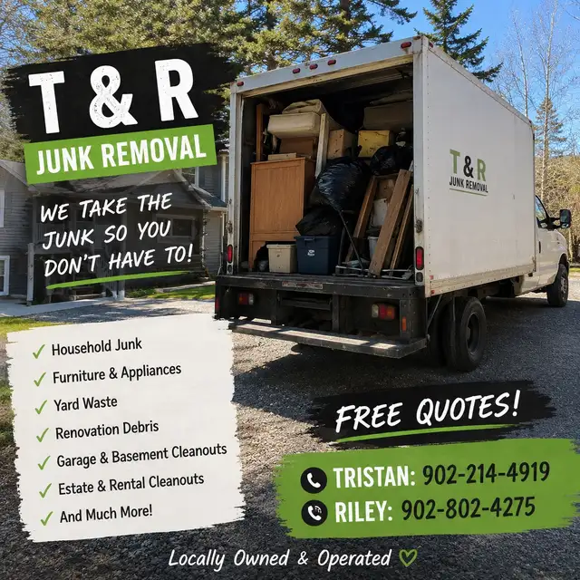 Junk Removal Service 528038841329930241