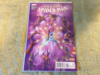 Amazing Spider-man # 011 2015 Near Mint Marvel Comic