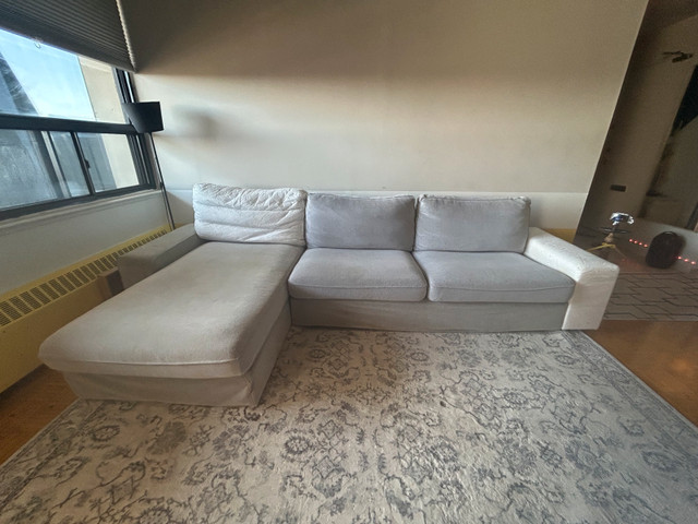 IKEA Friheten Sofa Bed in Couches & Futons in City of Toronto - Image 4