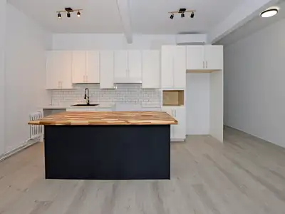 Grand 4 ½ haut de gamme – Construction 2023 51 rue Nicholson, coin Champlain – app. 201 (2e étage)...