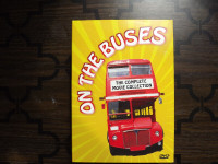 FS: "On The Buses" The Complete Movie Collection 3 DVD Box Set