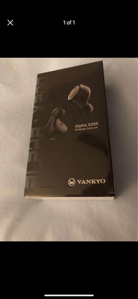 Vankyo Alpha X200 Wireless Ear Bids