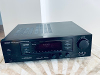 Denon AVR-610 audio /Video Surround Receiver