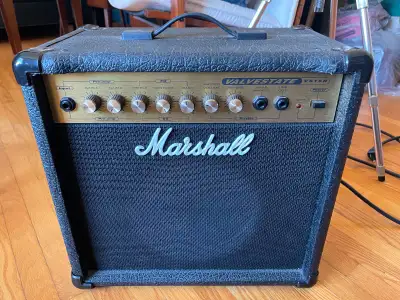 Mint Condition Marshall Guitar Combo Amp.  Made in England/UK., View more