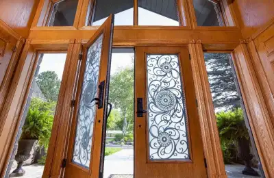 We offer HANDSOME, CUSTOM & LUXURY EXTERIOR DOORS!! YOU DON'T PAY FOR UP TO 9 MONTHS! ** FINANCING A...