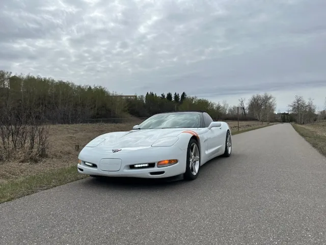 1999 Corvette C5 V8.5.7 LITERS