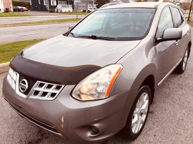 CERTIFIED 2011 NISSAN ROGUE FULLY LOADED in Cars & Trucks in Ottawa