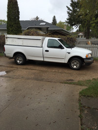 GARBAGE REMOVAL, JUNK HAULING  1/2 TON TRUCK  306-227-4345 