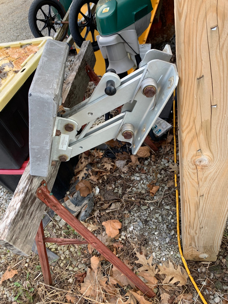Kicker /trolling motor mount Powerboats & Motorboats St. Catharines