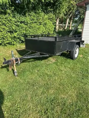 utility trailer in Cargo & Utility Trailers in Peterborough - Image 2
