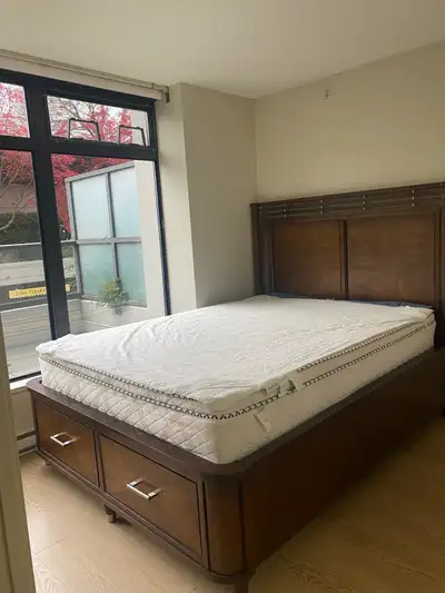 free Queen Size mattress, Richmond, View more