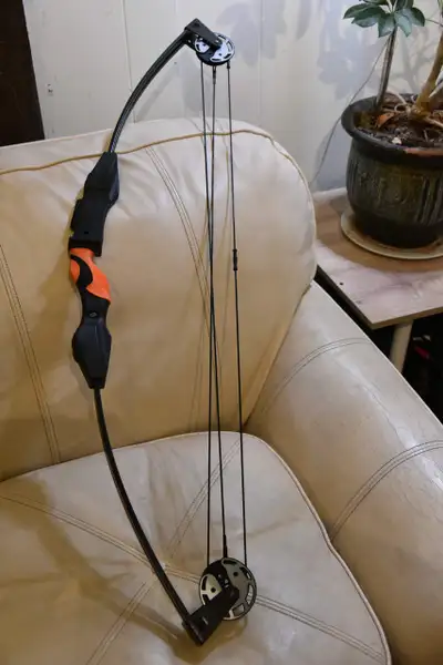 Garnett Banshee Quad Youth Compound Bow, View more