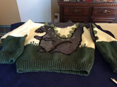 Chandails enfant, View more