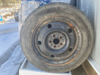 4 m/s tires 195 65 r15 on Subaru rims 
