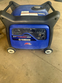 Yamaha 4500 Generator 
