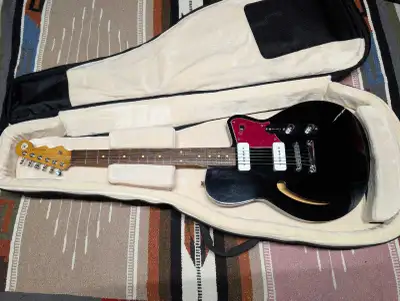 2013 Reverend Club King 290 & Gator Deluxe Case, View more