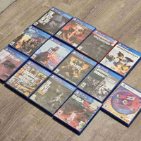 Playstation games for ps4/ps5