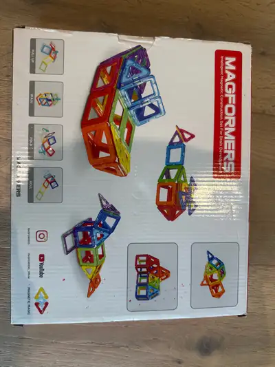 Brand new in box