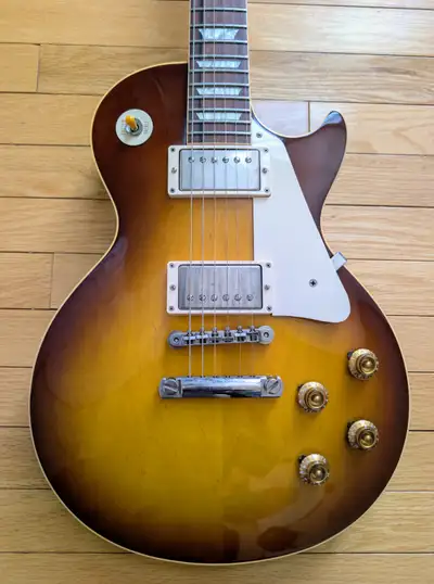 Gibson Les Paul R8 Limited Mapleburst (1/75), View more