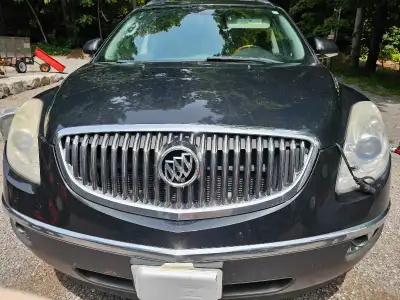 Daily driver....comes with a set of winter tires on rims.....phantom draw on battery so we have an a...