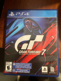 Gran Turismo 7