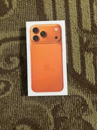 iPhone 17pro max 1TB, View more