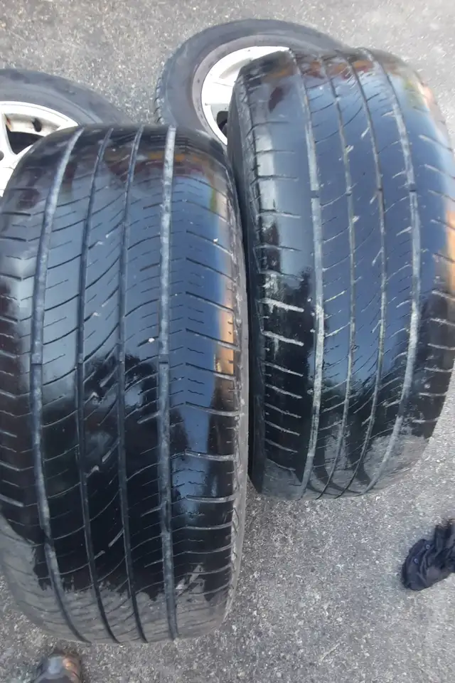 16" Dodge Alloy Rims in Tires & Rims in Kingston - Image 5