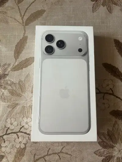 iPhone 17 pro max, View more