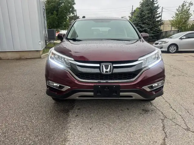2016 HONDA CR-V AWD/CERTIFIED/109111 KM