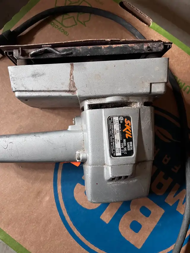 skil sander in Power Tools in Edmonton - Image 2