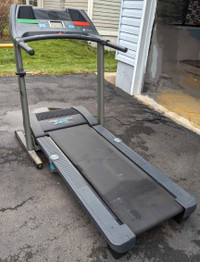 Treadmill - ProForm XP 580 cross trainer