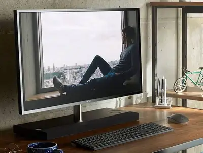 HP Envy 27 AIO, i7,16GB RAM, 512GB SSD, 27'' touch screen,Win 11, View more