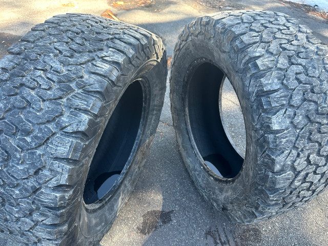 (X2) 35x12.50R20 Ko2 in Other in Truro - Image 2