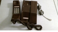 Vtg.Nortel Contempra phone-1971-touchtone-good cond.