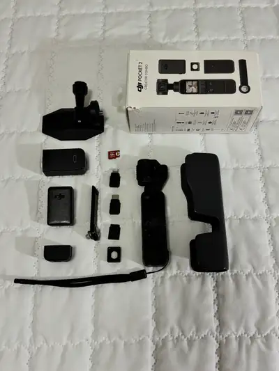 Dji Osmo Pocket 2 Creator Combo, View more