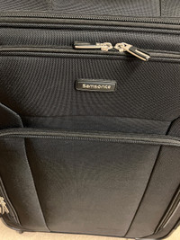 Samsonite Suitcase Black
