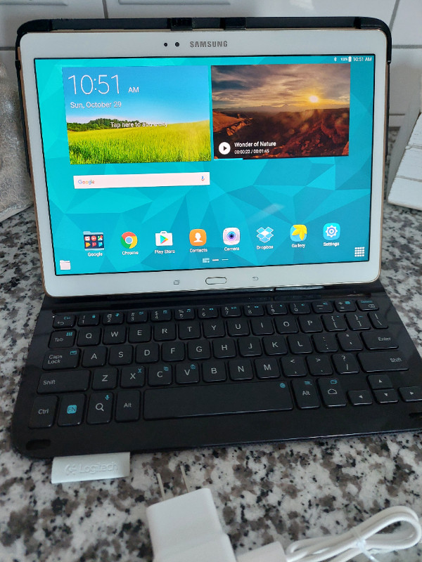Samsung Tablet in iPads & Tablets in Winnipeg - Image 4