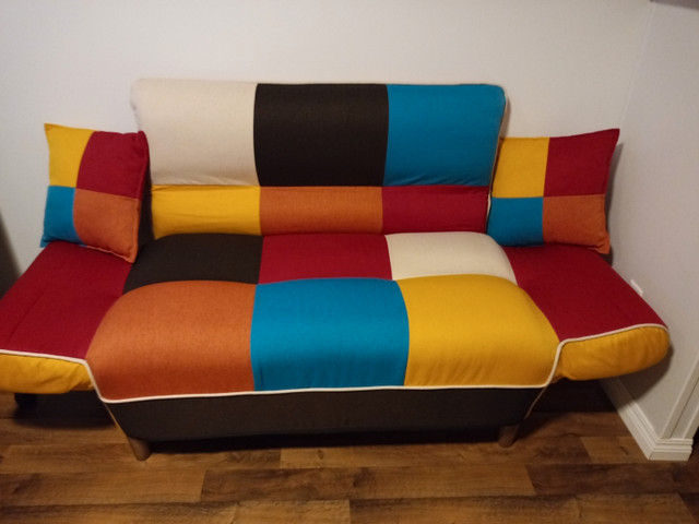 Space Saver Mini Sofa in Couches & Futons in New Glasgow - Image 3