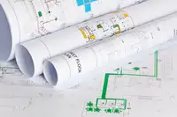 HVAC, Mechanical and Electrical Design - Permit Drawings