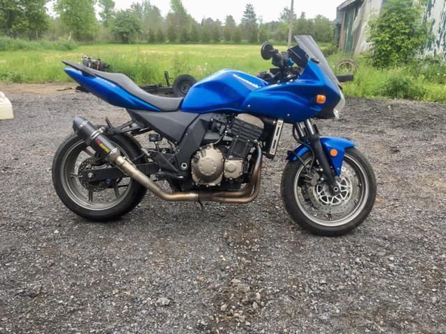 Kawasaki z750s  in Sport Touring in Cornwall