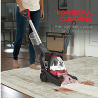 Hoover® PowerDash Pet Expert Upright Compact Carpet Deep Cleaner