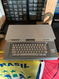 Smith corona typewriter XD 4600