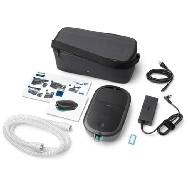 DreamStation 2 Auto CPAP Advanced w/ Humidifier Package - new in Health & Special Needs in Mississauga / Peel Region - Image 2
