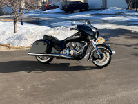 2018 Indian Chief 