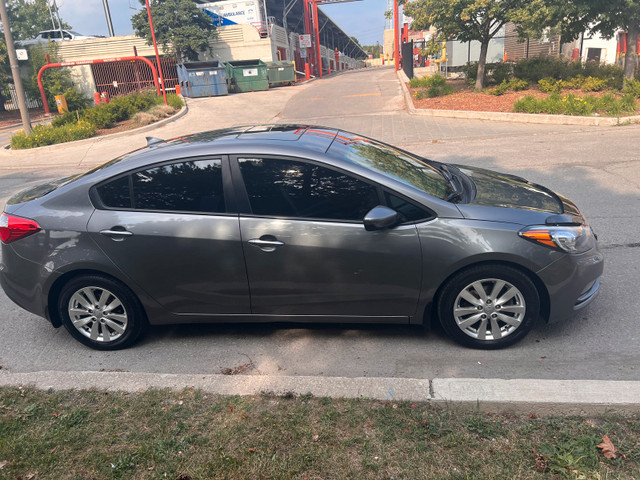 KIA FORTE 2016 LX+ in Cars & Trucks in City of Toronto - Image 2