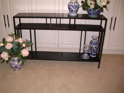 Space saving shelf, View more