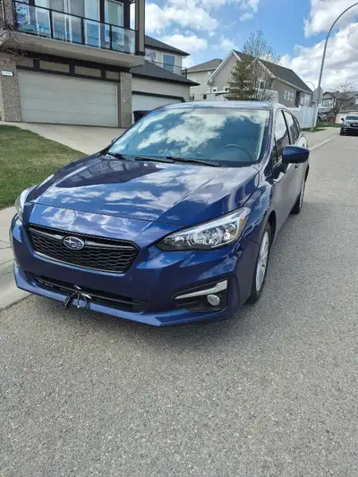Selling perfect mechanically Subaru impreza. Remotely starter Backup camera Heated seats Cruise cont...