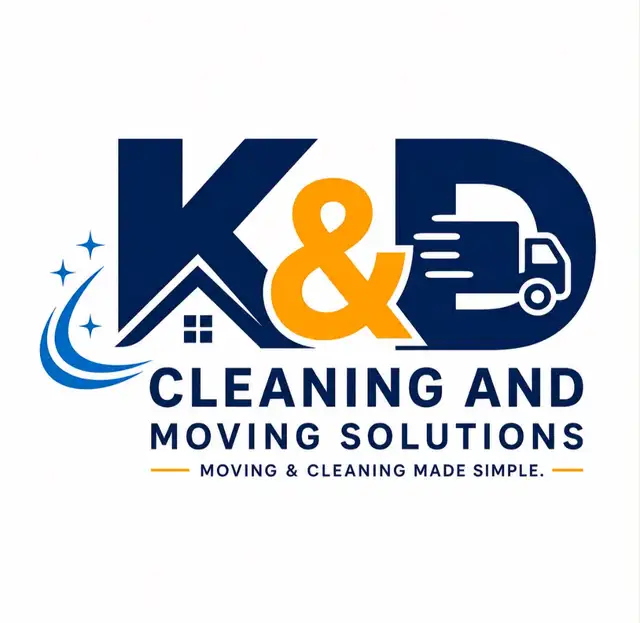 K&D moving and cleaning solution 