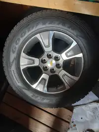 Tires and Rims