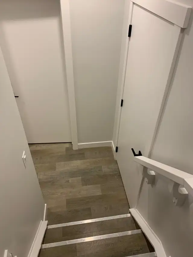 2-Bedroom Legal Basement Suite in Legacy – Available I